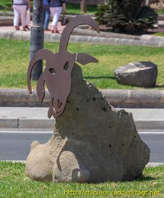 Puerto del Rosario - Las cabras chistosas