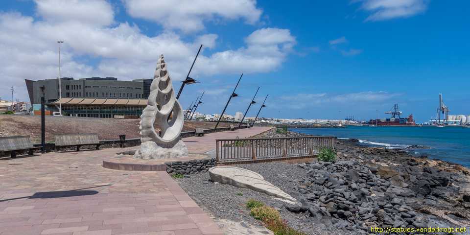 Puerto del Rosario - Ofrenda al Mar