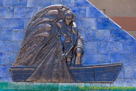 Corralejo - Monumento al Pescador