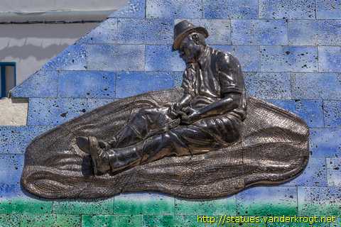 Corralejo - Monumento al Pescador
