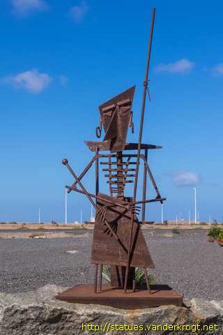 Los Estancos - Tres guerreros