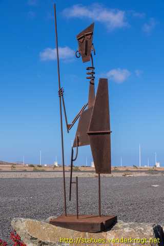 Los Estancos - Tres guerreros