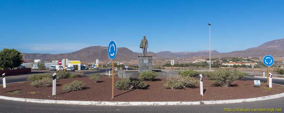 Tarajalejo - Juan el Cartero