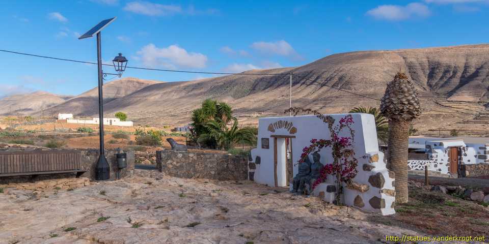 Guisguey - Pablo Espinel de Vera y su esposa