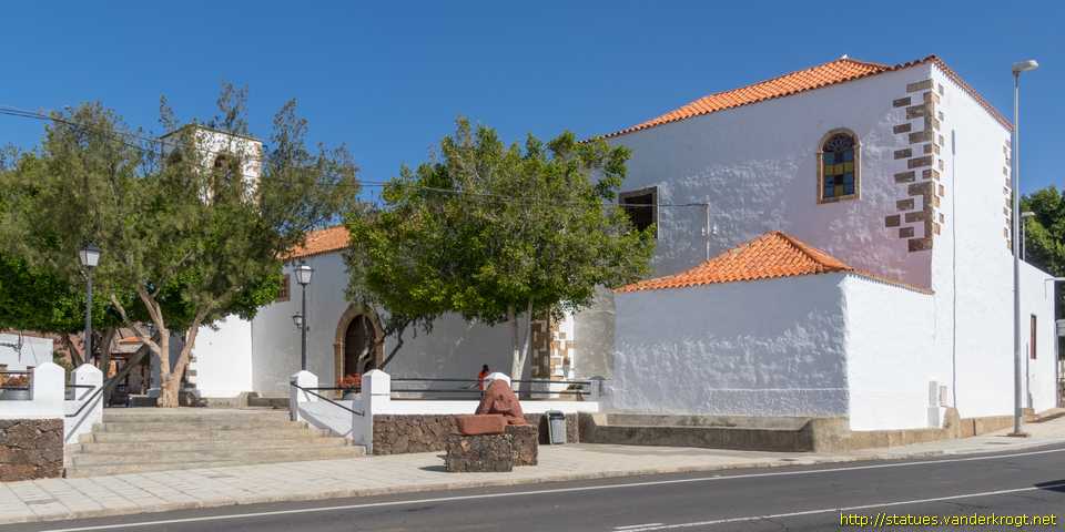 Tuineje - La Camella