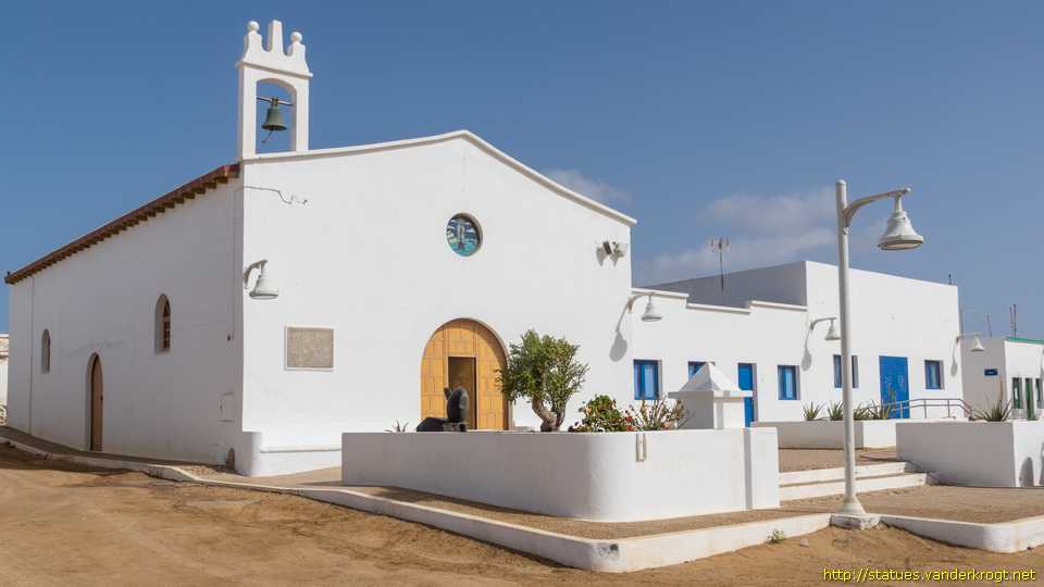 Caleta de Sebo (La Graciosa) - Pescado
