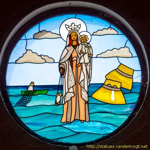 Caleta de Sebo (La Graciosa) - Virgen del Mar