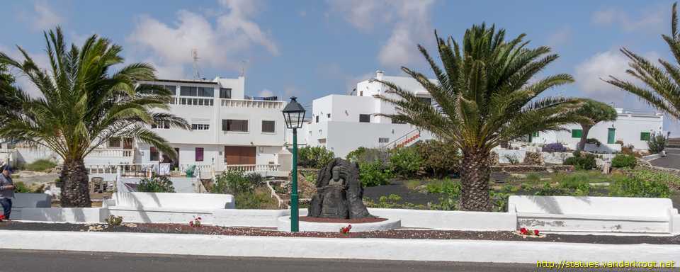 Tiagua - Va Pelota - José Antonio Tejera Acuña