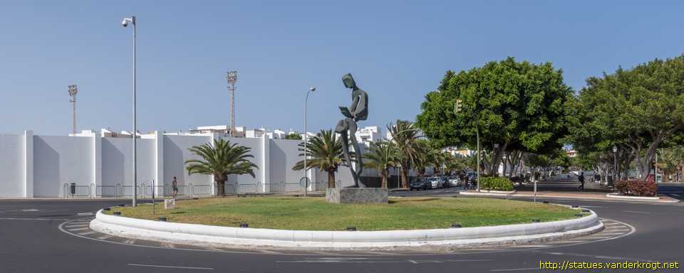 Arrecife - Lectura en el Jardín Perfumado