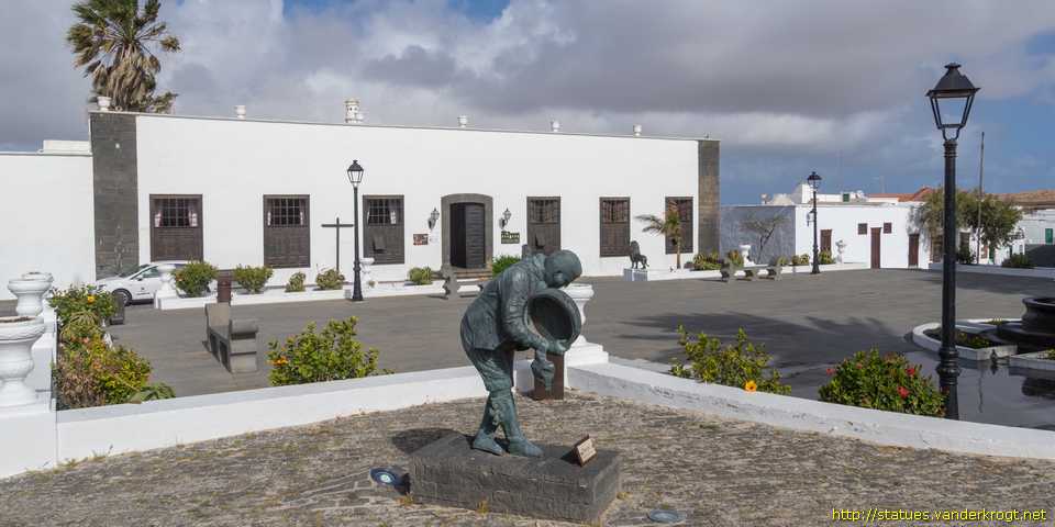 Teguise - Besapié - Homenaje al "Rancho de Pascuas de Teguise"