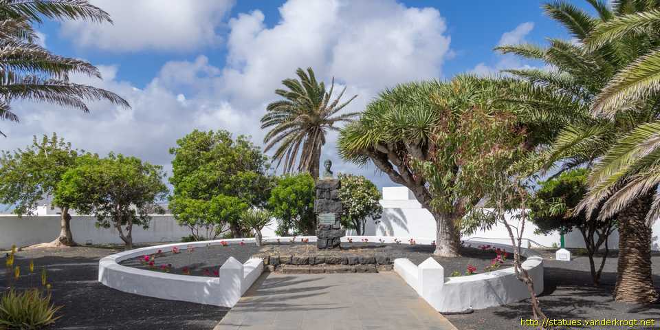 Teguise - Alfonso Spínola Vega