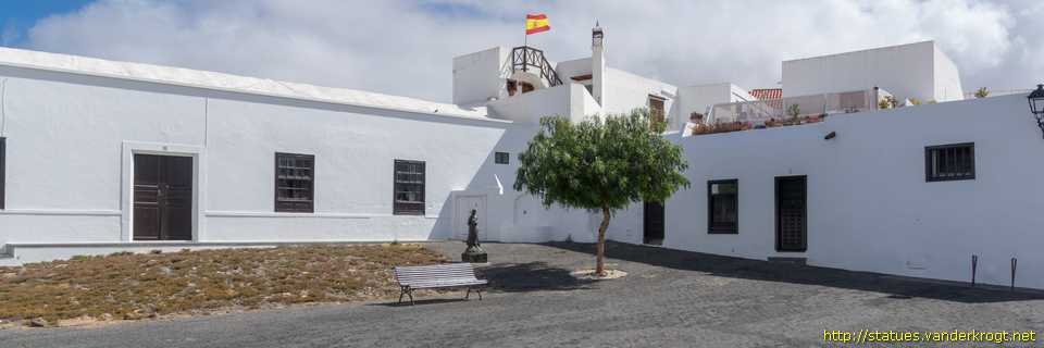 Teguise - Mujer Canaria