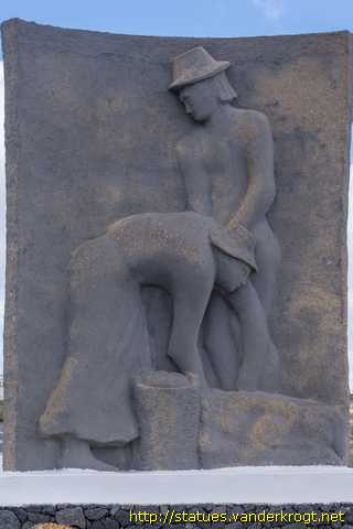 San Bartolomé - Homenaje al Viticultor