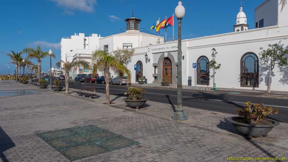 Arrecife - Jareas