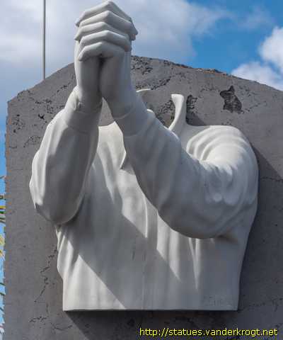 Arrecife - Esculturas en el Marina