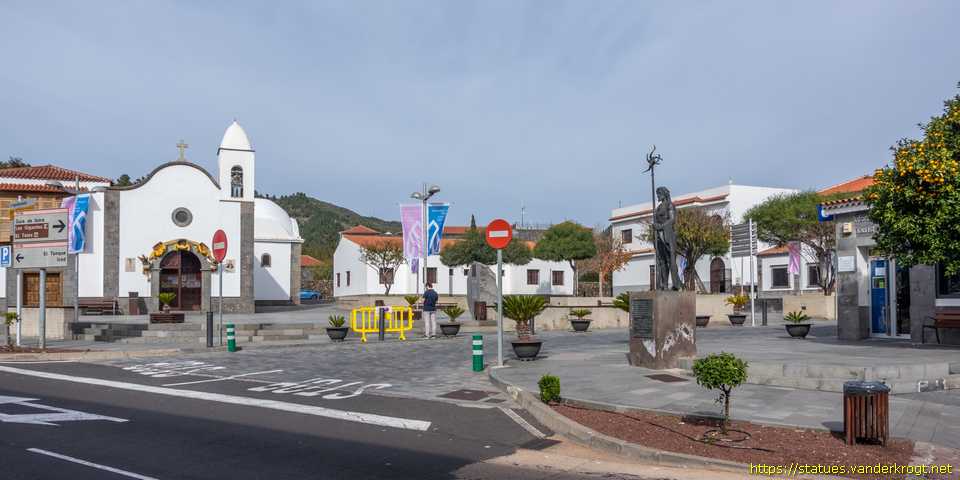 Santiago del Teide - Alonso Díaz