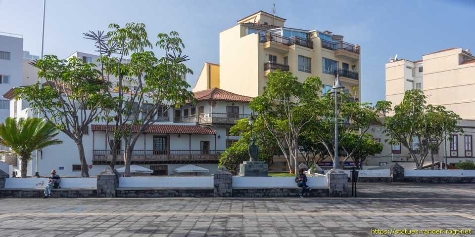 Puerto de la Cruz - Francisco de Miranda