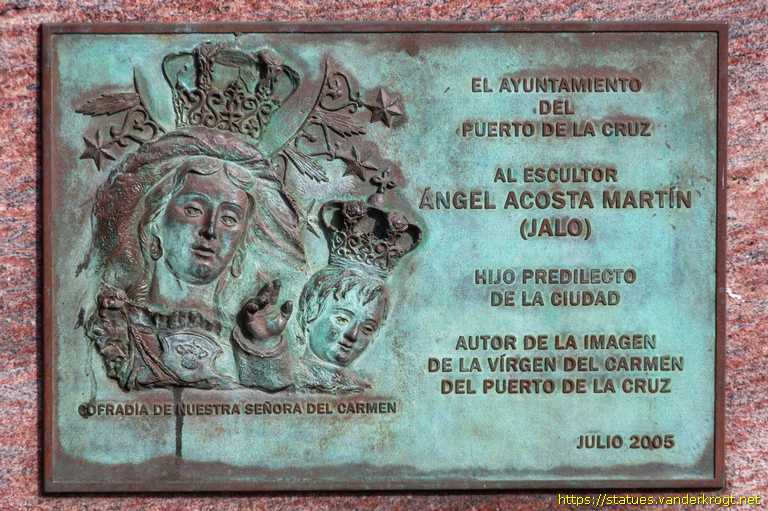 Puerto de la Cruz - Ángel Acosta Martín