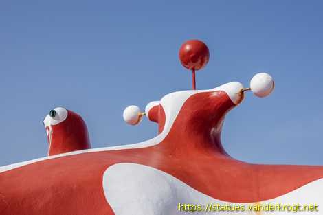 Puerto de la Cruz - La Jibia