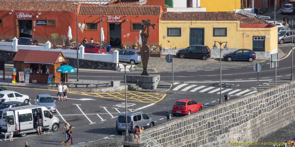 Garachico - Pescadora