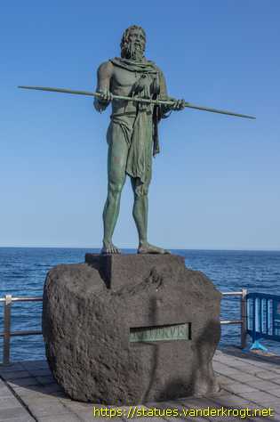 Candelaria - Los Menceyes Guanches