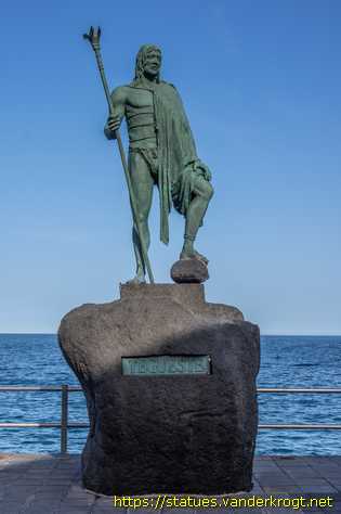 Candelaria - Los Menceyes Guanches