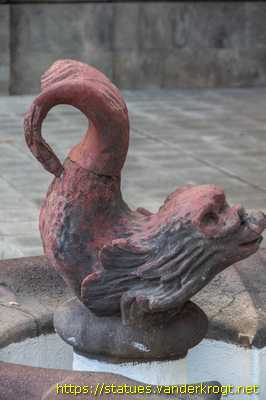 Candelaria - Fuente de los Peregrinos