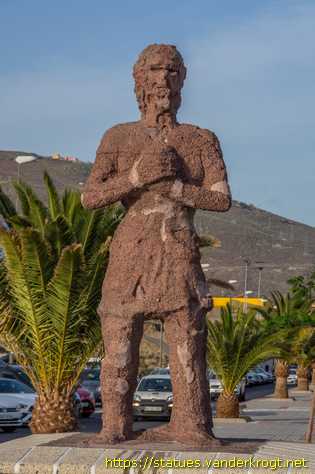 Candalaria - Los Menceyes Guanches