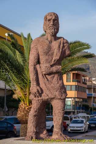 Candalaria - Los Menceyes Guanches