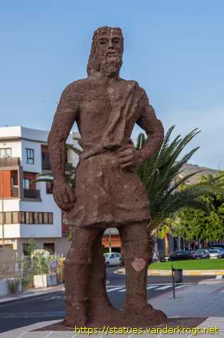 Candalaria - Los Menceyes Guanches