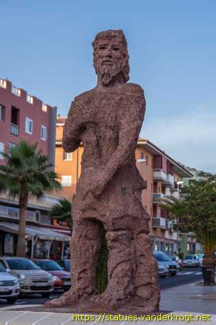 Candalaria - Los Menceyes Guanches