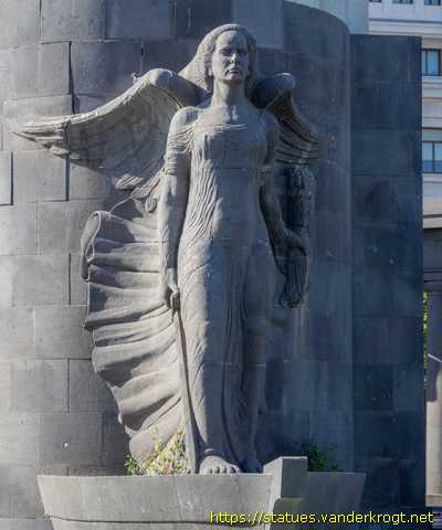 Santa Cruz de Tenerife - Monumento a los Caídos