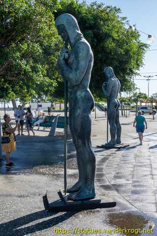 Santa Cruz de Tenerife - Monumento a los Caídos