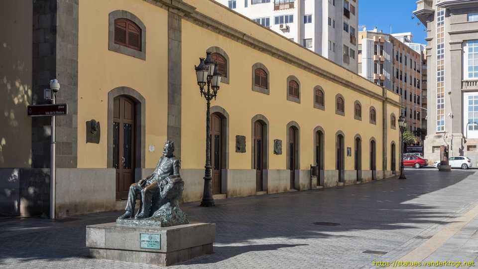 Santa Cruz de Tenerife - Àngel Guimerà y Jorge