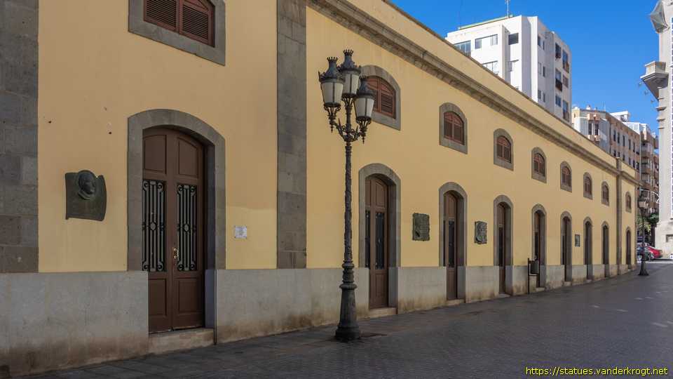 Santa Cruz de Tenerife - Agustín Ángel García Díaz
