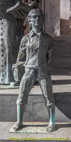 Santa Cruz de Tenerife - San Juan Bautista de la Salle