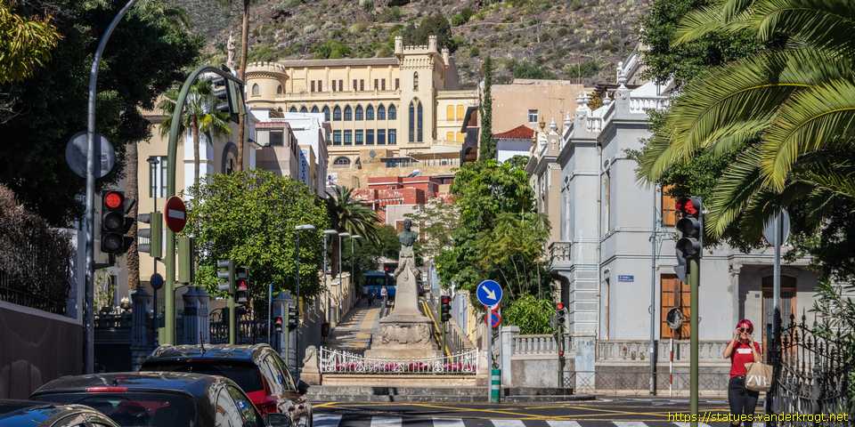 Santa Cruz de Tenerife - Diego Fernández Ortega