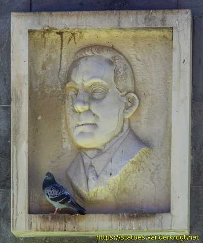 Santa Cruz de Tenerife - Monumento a García Sanabria