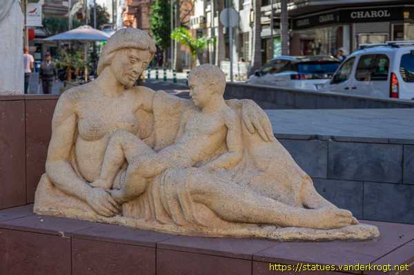 Santa Cruz de Tenerife - José Pérez Trujillo