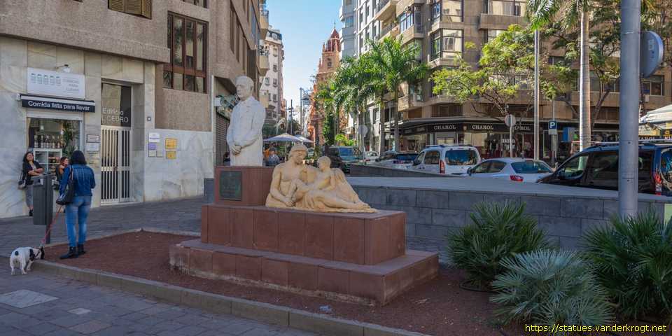 Santa Cruz de Tenerife - José Pérez Trujillo