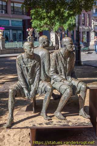 Santa Cruz de Tenerife - Le Courage