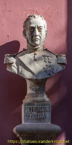 Santa Cruz de Tenerife - Diez Tinerfeños ilustres