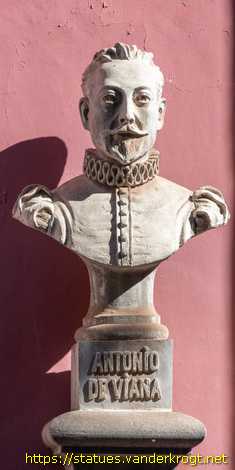 Santa Cruz de Tenerife - Diez Tinerfeños ilustres