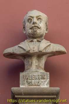 Santa Cruz de Tenerife - Diez Tinerfeños ilustres