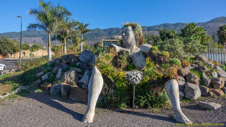 Santa Úrsula - La Gigantesca