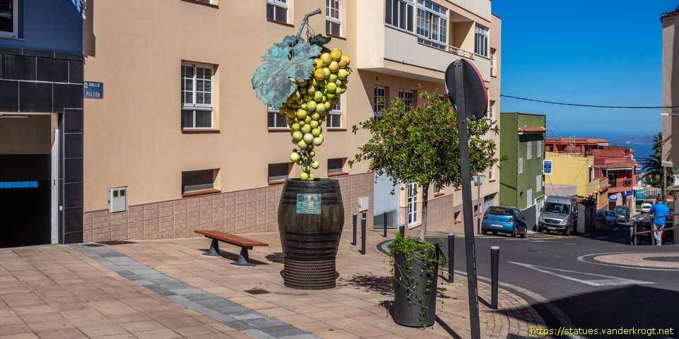 Cruz Santa - Homenaje a los Viticultores