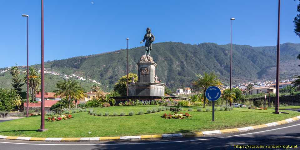 La Orotava - Princesa Dácil