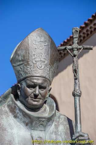 San Cristóbal de La Laguna - Juan Pablo II