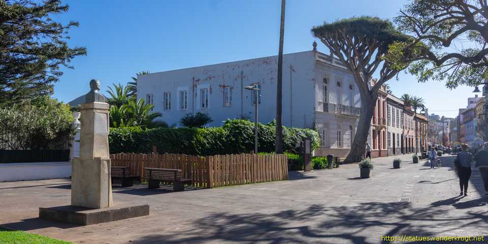 San Cristóbal de La Laguna - José Tabares Bartlett