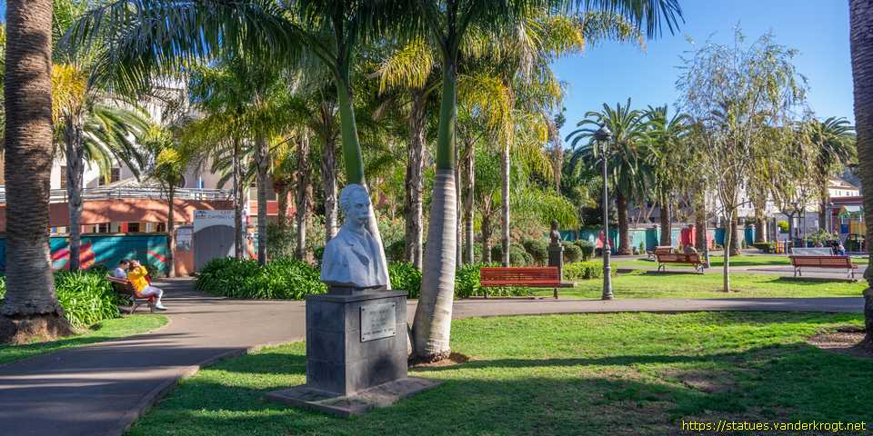 San Cristóbal de La Laguna - José Martí Pérez
